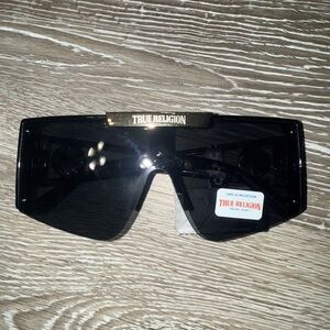 Black True Religion Sunglasses